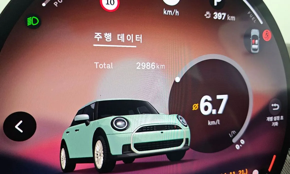 Mini Cooper 2025 из KR, фото 9