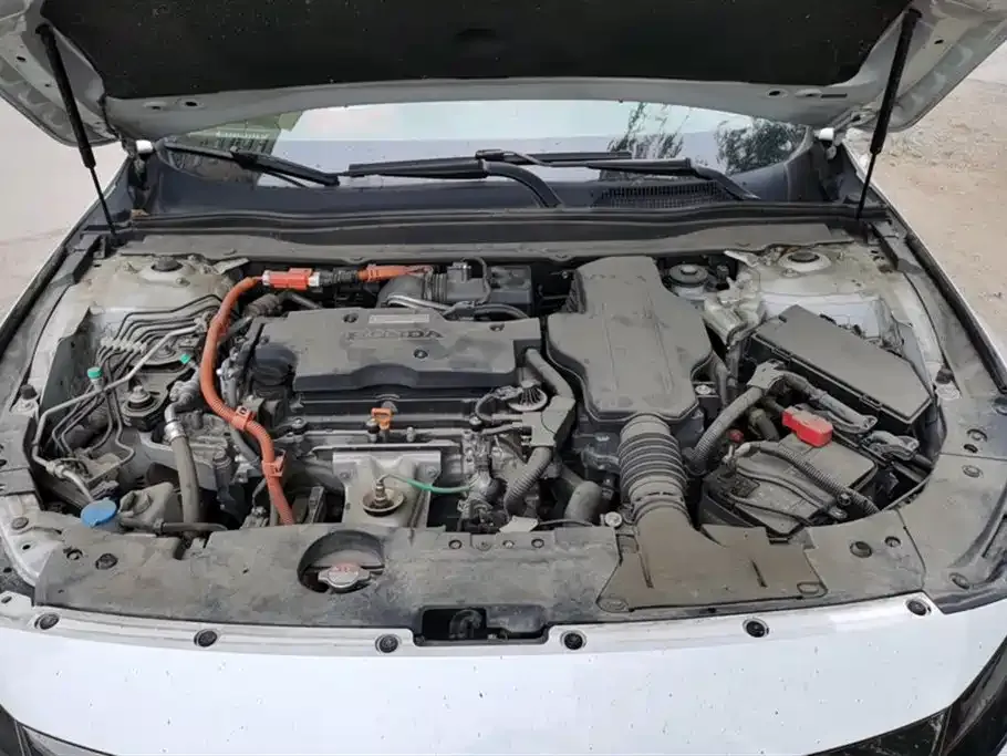 Honda Accord — фото 5