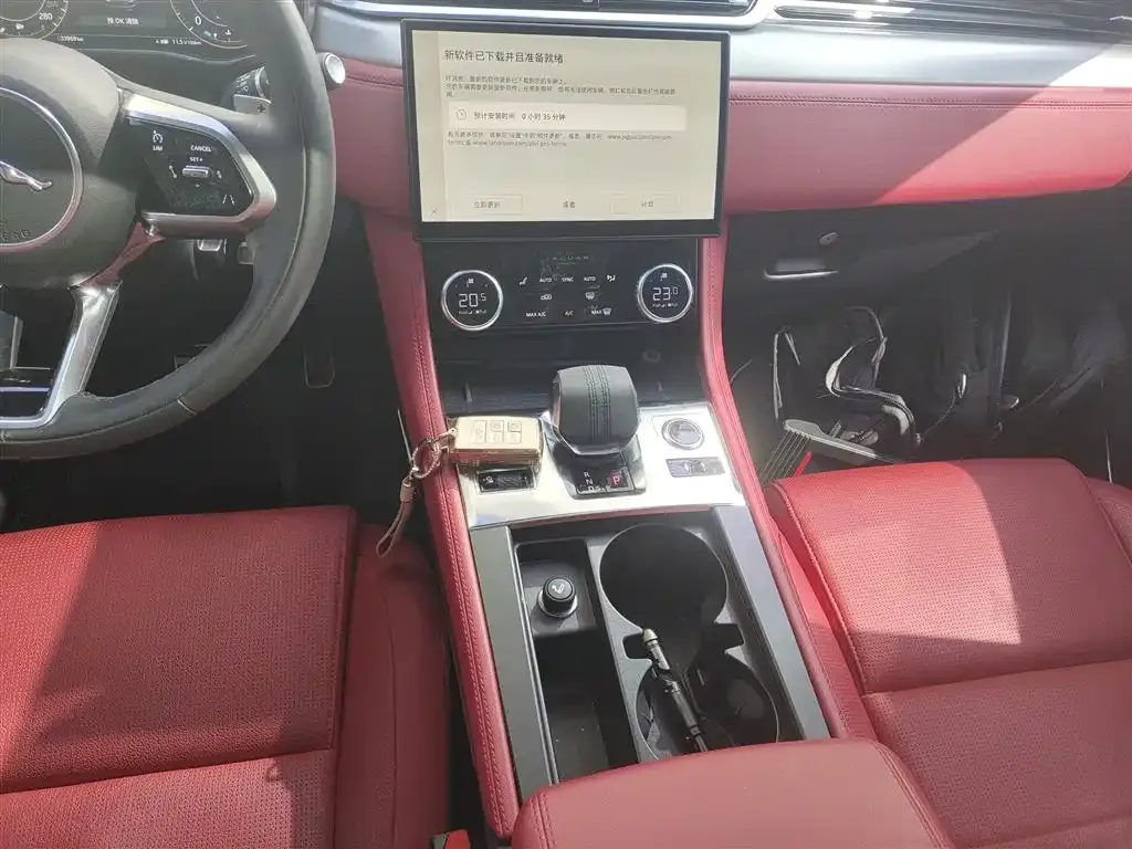 Jaguar F-PACE 2024 из CN, фото 6