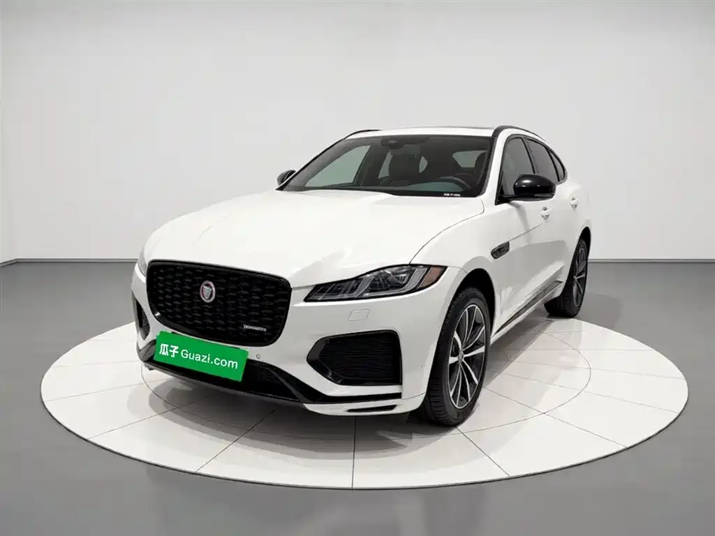 Jaguar F-PACE 2024 из CN, фото 8