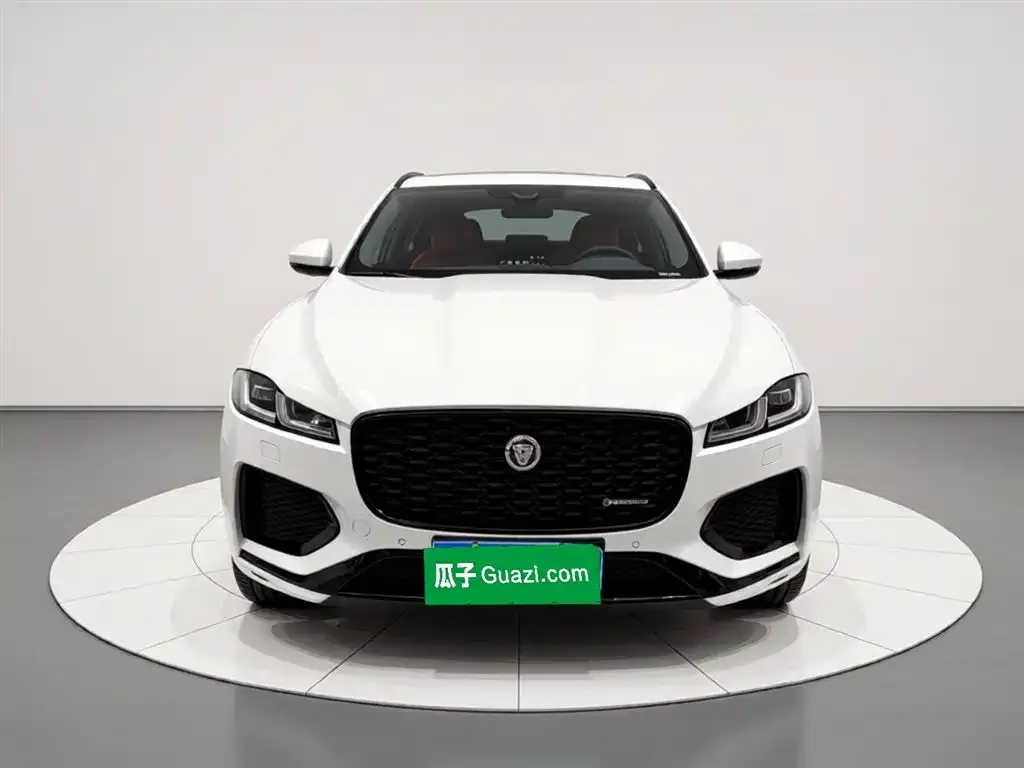 Jaguar F-PACE 2024 из CN, фото 4
