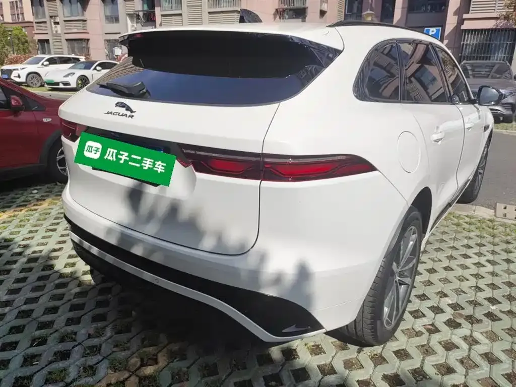 Jaguar F-PACE 2024 из CN, фото 9