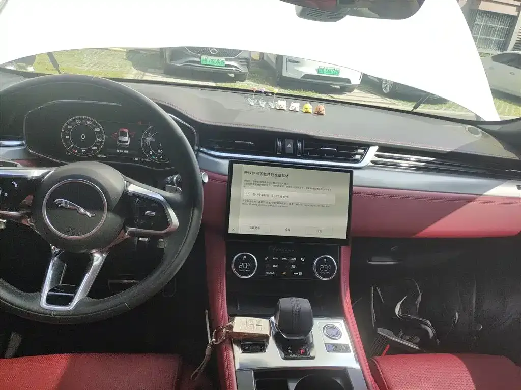 Jaguar F-PACE 2024 из CN, фото 10