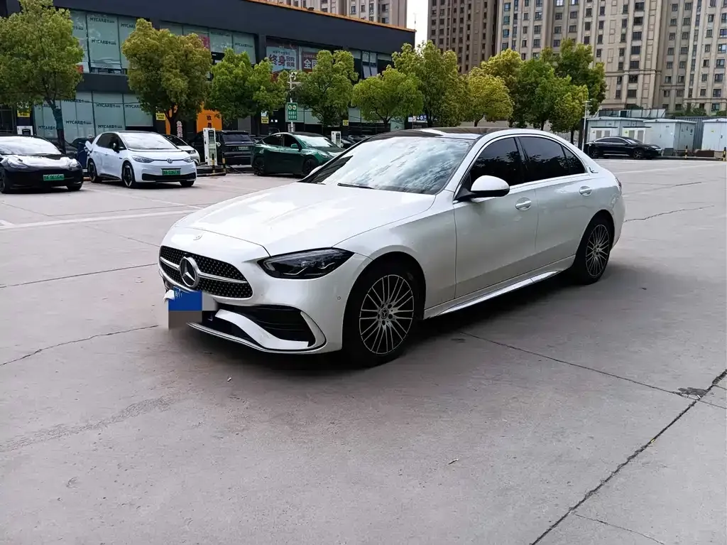 Mercedes-Benz C-Class 2023 из CN, фото 1
