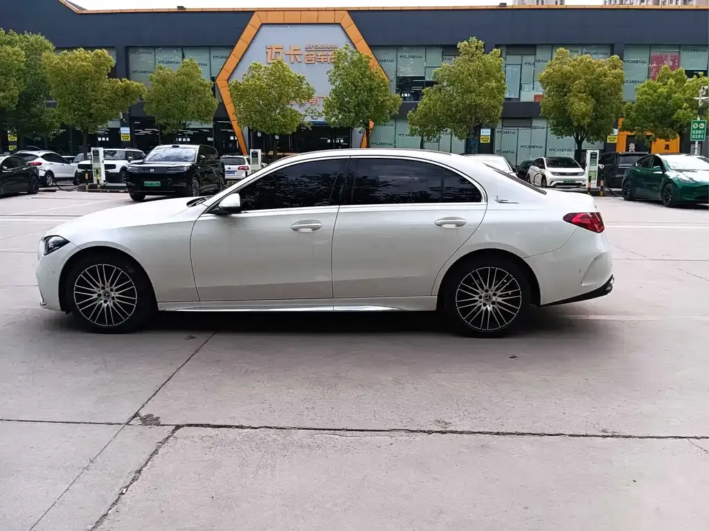 Mercedes-Benz C-Class 2023 из CN, фото 7