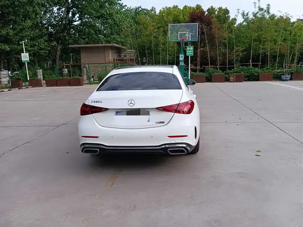 Mercedes-Benz C-Class 2023 из CN, фото 4