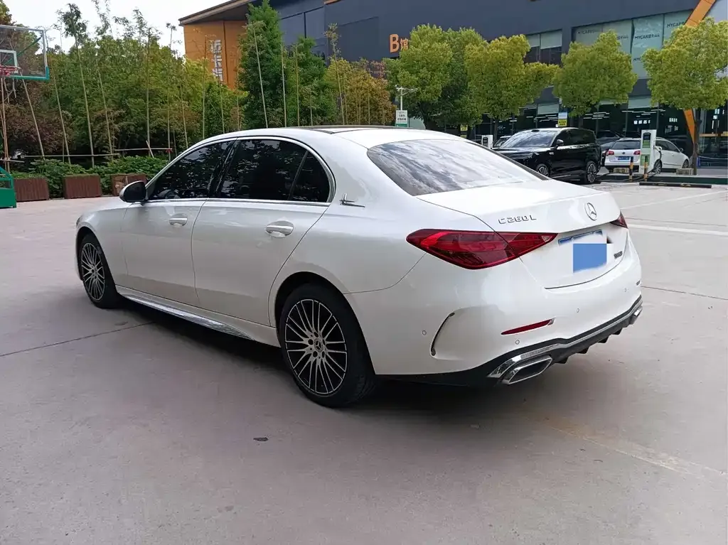 Mercedes-Benz C-Class 2023 из CN, фото 2