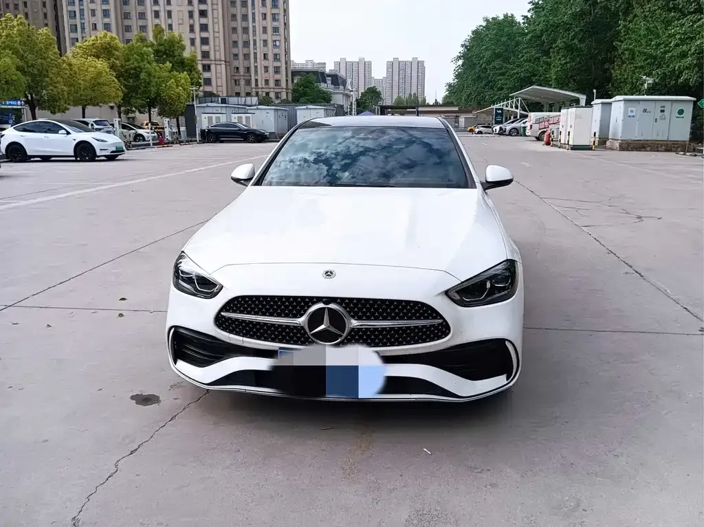 Mercedes-Benz C-Class 2023 из CN, фото 5