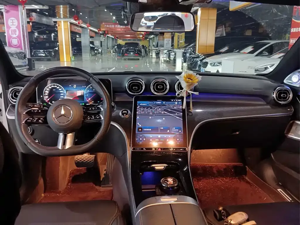 Mercedes-Benz C-Class 2023 из CN, фото 6