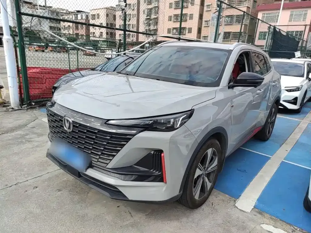 Changan CS55PLUS — фото 10