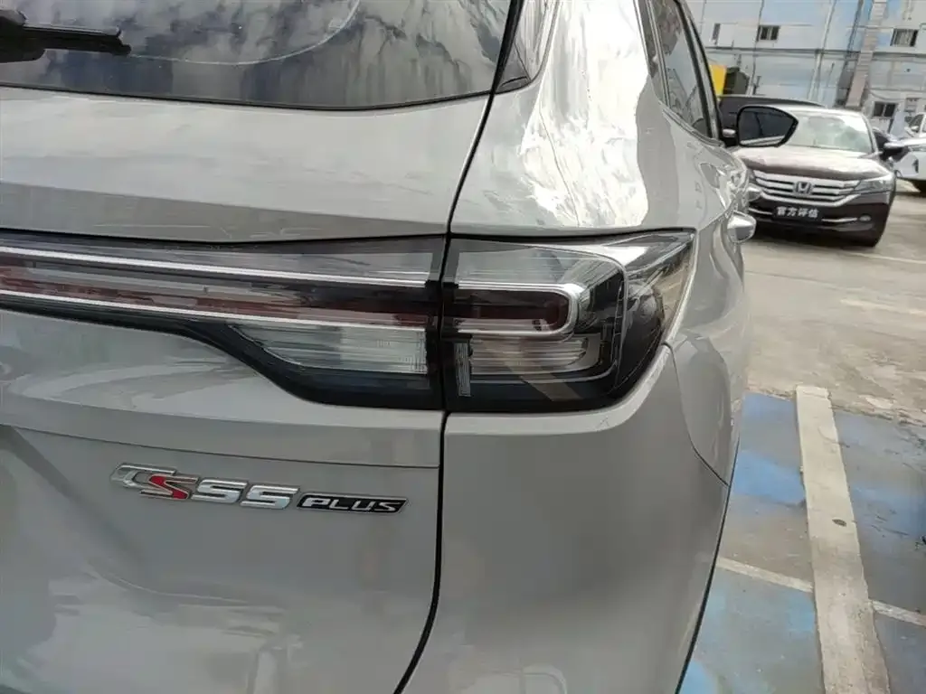 Changan CS55PLUS — фото 2