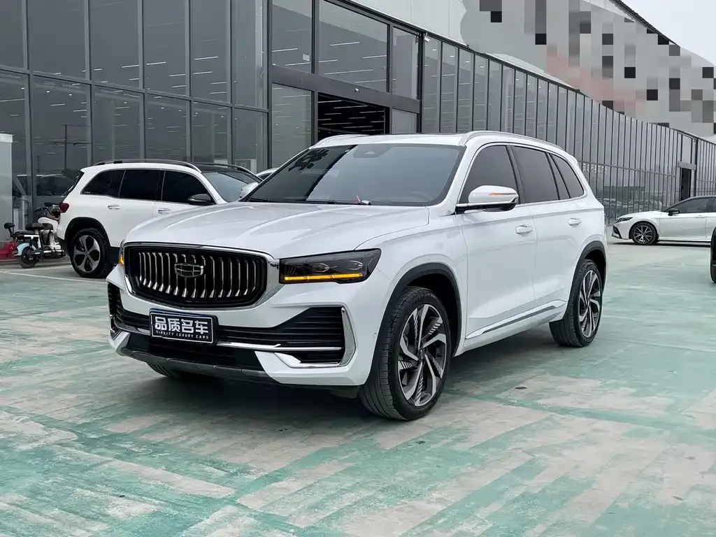 Geely Xingyue L — фото 1