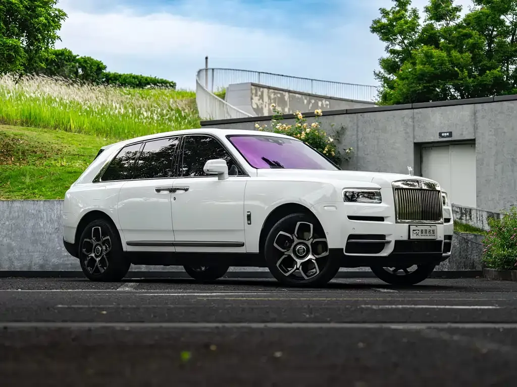 Rolls-Royce Cullinan — фото 10