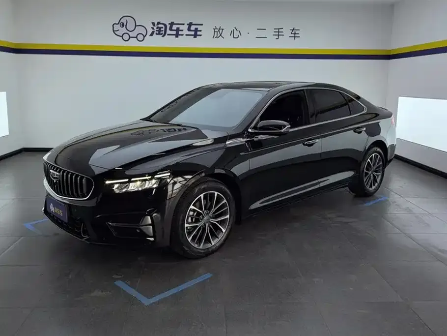 Geely Xingrui 2024 из CN, фото 1