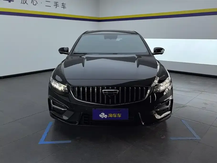Geely Xingrui 2024 из CN, фото 8