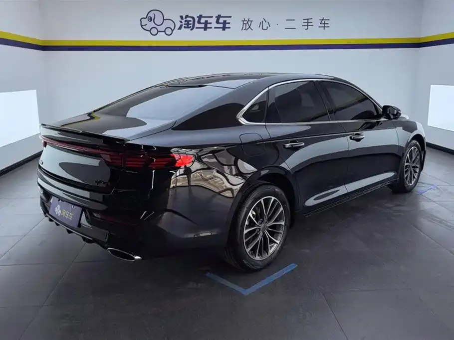 Geely Xingrui 2024 из CN, фото 9