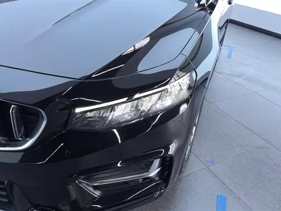 Geely Xingrui 2024 из CN, фото 4