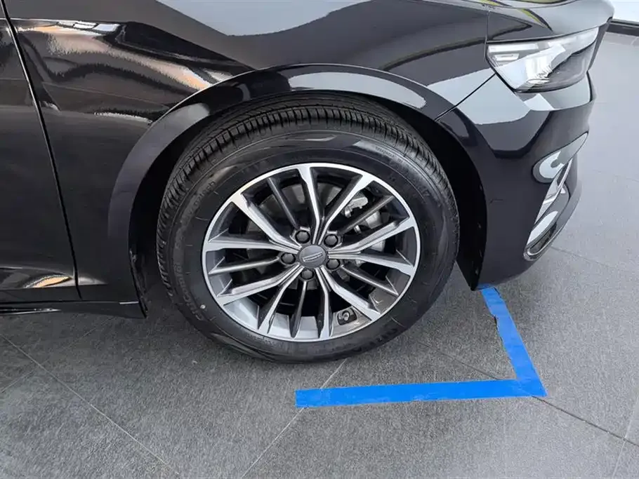 Geely Xingrui 2024 из CN, фото 5