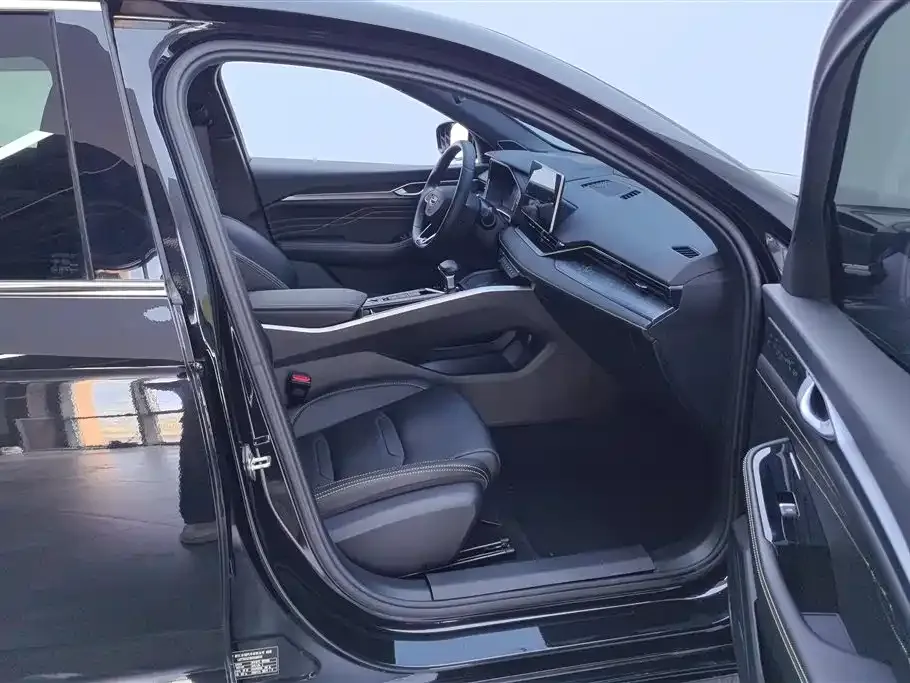 Geely Xingrui 2024 из CN, фото 7