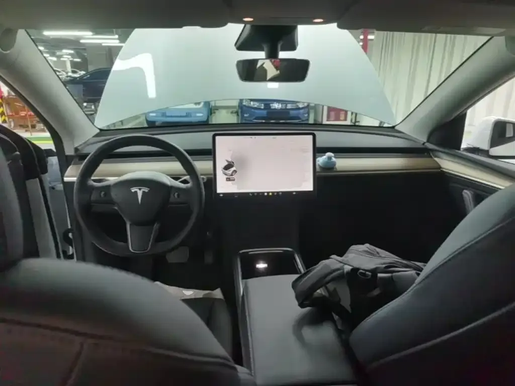 Tesla Model Y — фото 2