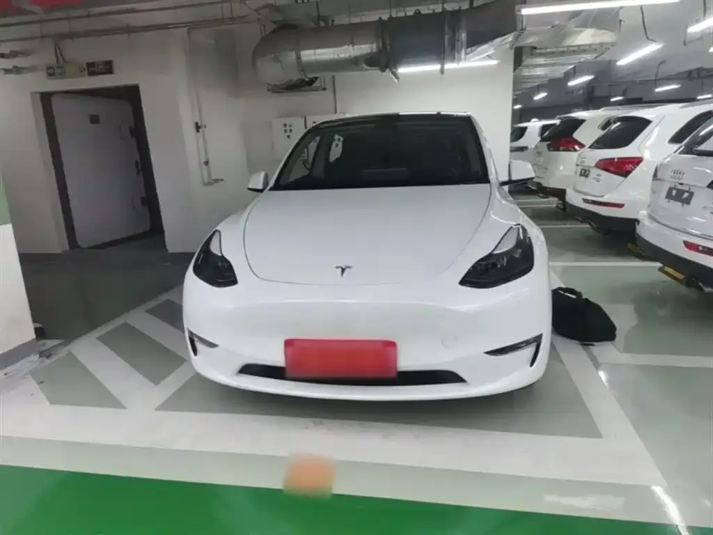 Tesla Model Y — фото 7