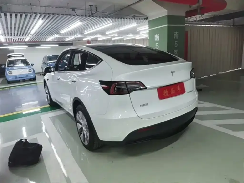 Tesla Model Y — фото 9