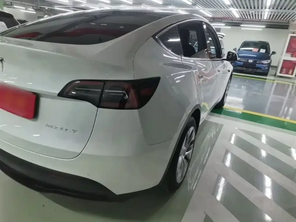 Tesla Model Y — фото 5