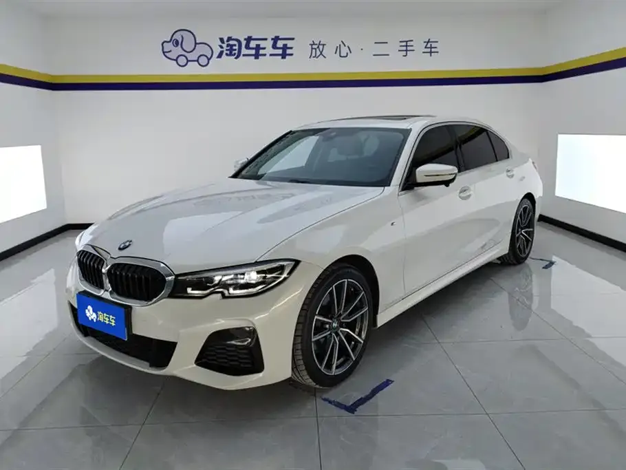BMW 3 Series — фото 1