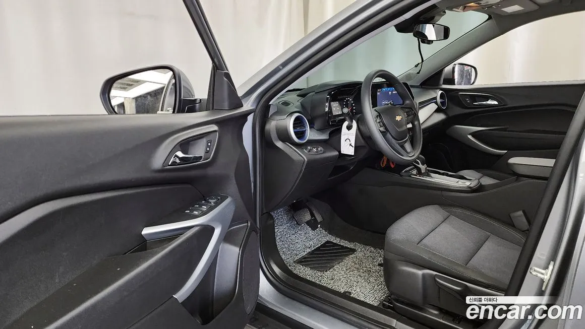 Chevrolet (GM Daewoo) Trax 2025 из KR, фото 7