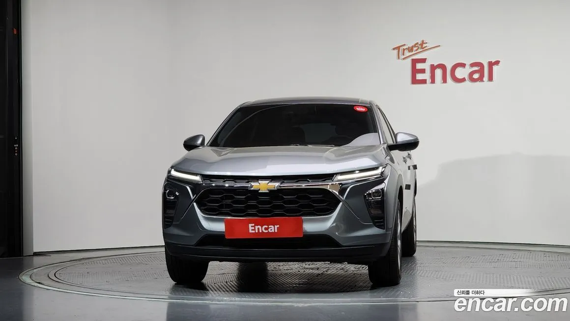 Chevrolet (GM Daewoo) Trax 2025 из KR, фото 3