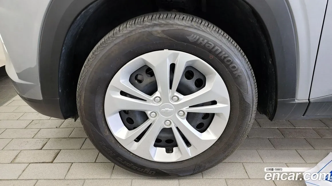 Chevrolet (GM Daewoo) Trax 2025 из KR, фото 6