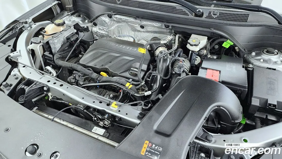 Chevrolet (GM Daewoo) Trax 2025 из KR, фото 9