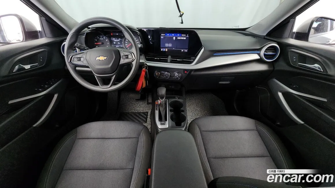 Chevrolet (GM Daewoo) Trax 2025 из KR, фото 5