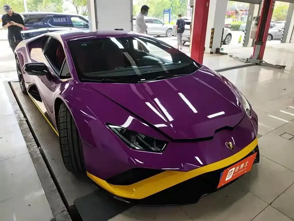 Lamborghini Huracan — фото 10