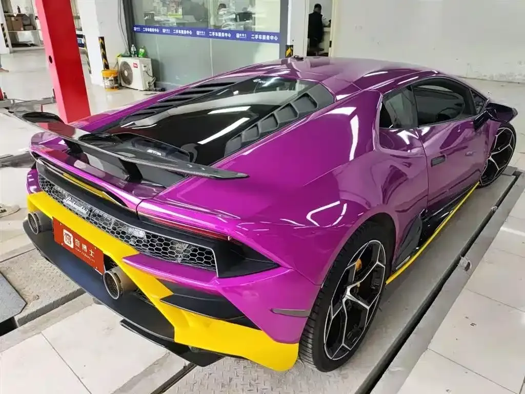 Lamborghini Huracan — фото 8