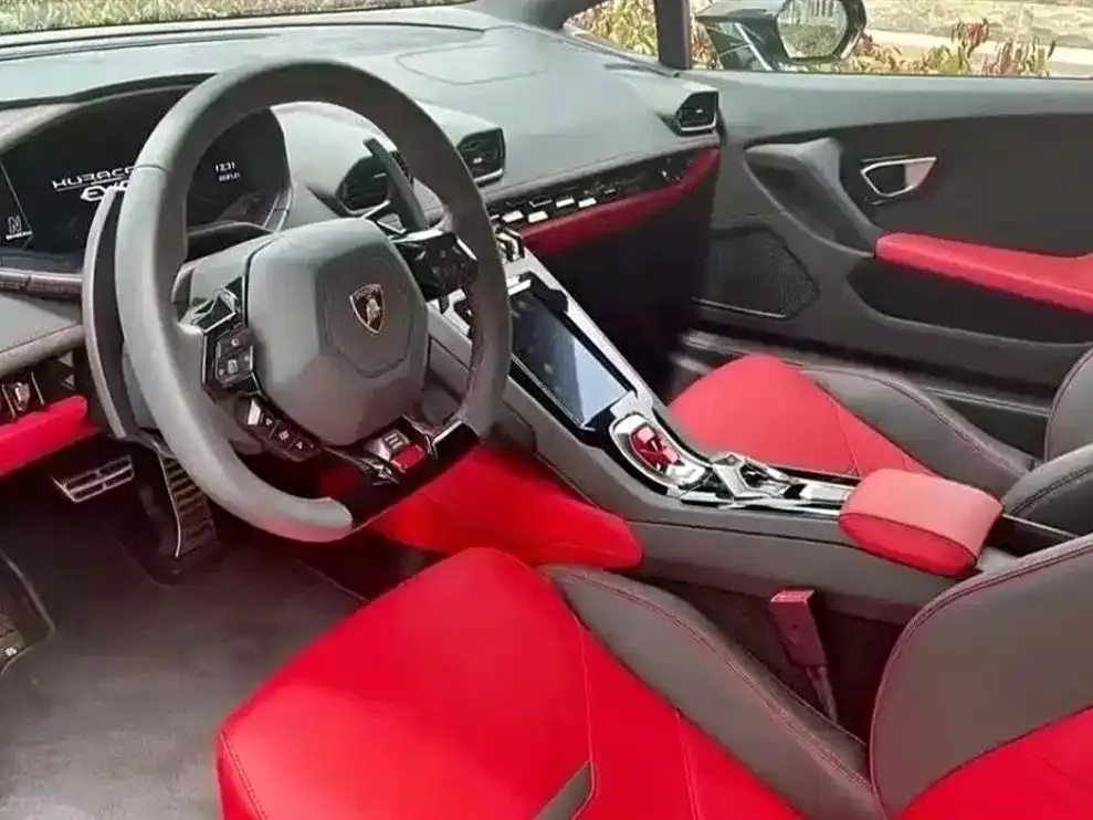 Lamborghini Huracan — фото 6
