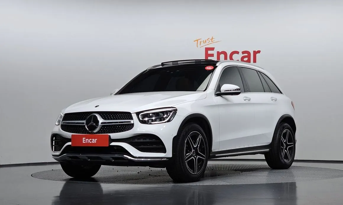 Mercedes-Benz GLC-Class — фото 1
