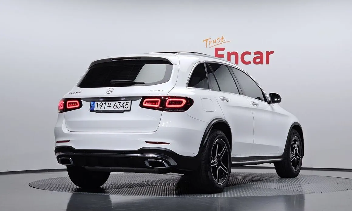 Mercedes-Benz GLC-Class — фото 3