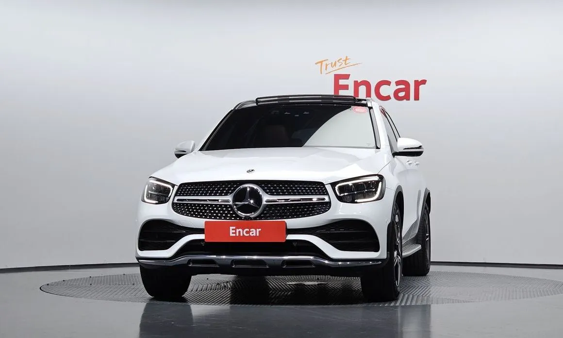 Mercedes-Benz GLC-Class — фото 2