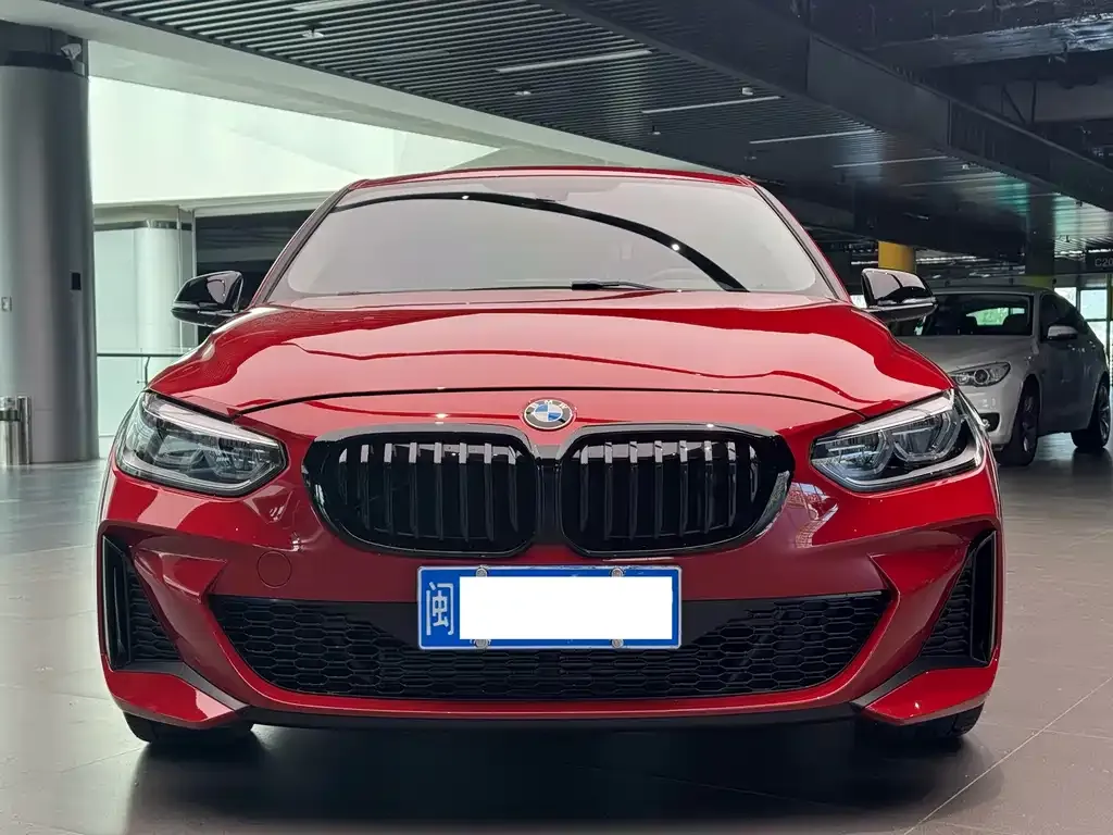 BMW 1 Series 2022 из CN, фото 7