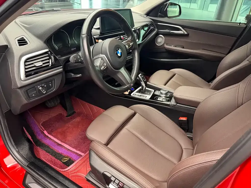 BMW 1 Series 2022 из CN, фото 9