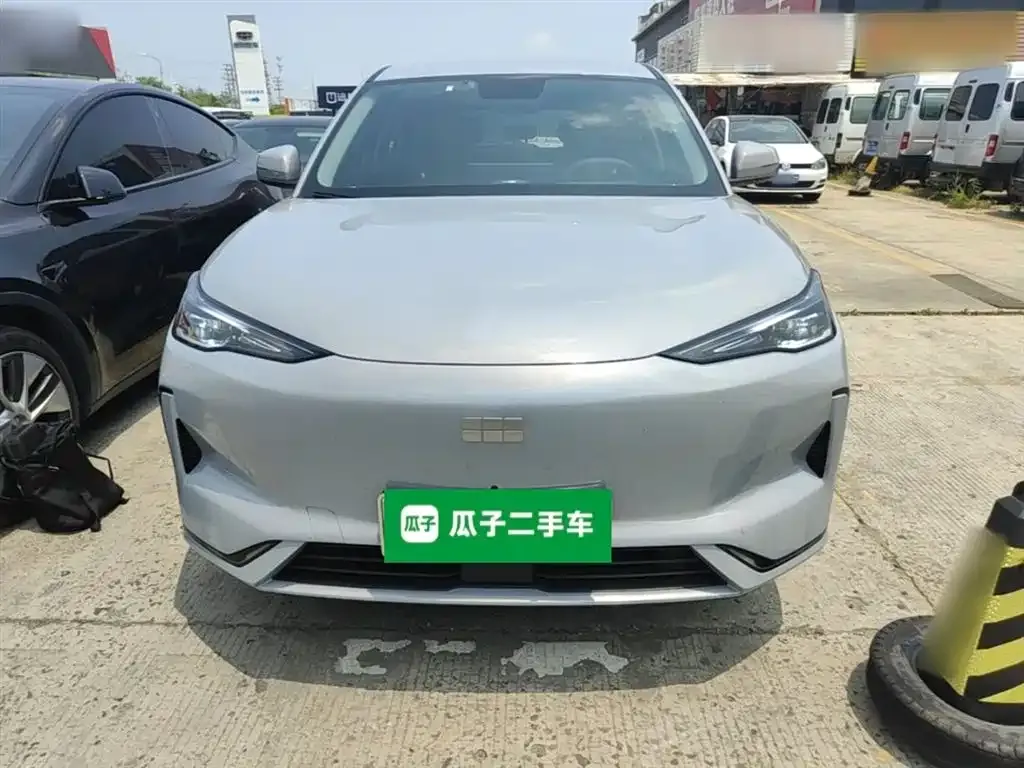 Geely Galaxy E5 2025 из CN, фото 6