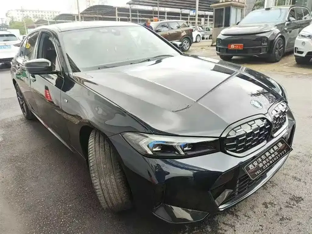 BMW 3 Series 2023 из CN, фото 5
