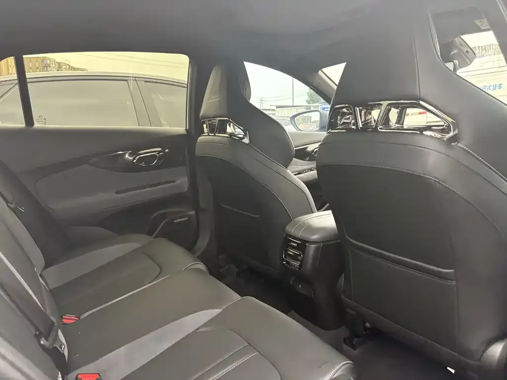 GAC Motor Shadow Leopard — фото 5
