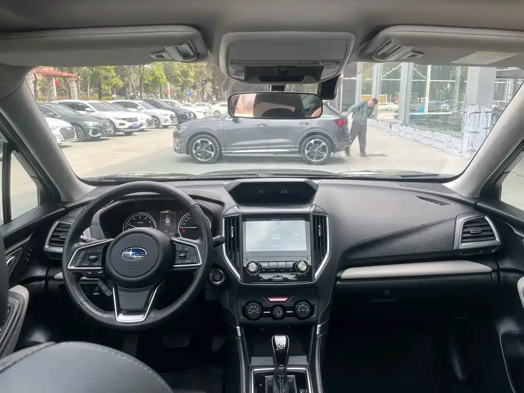 Subaru Forester 2022 из CN, фото 7