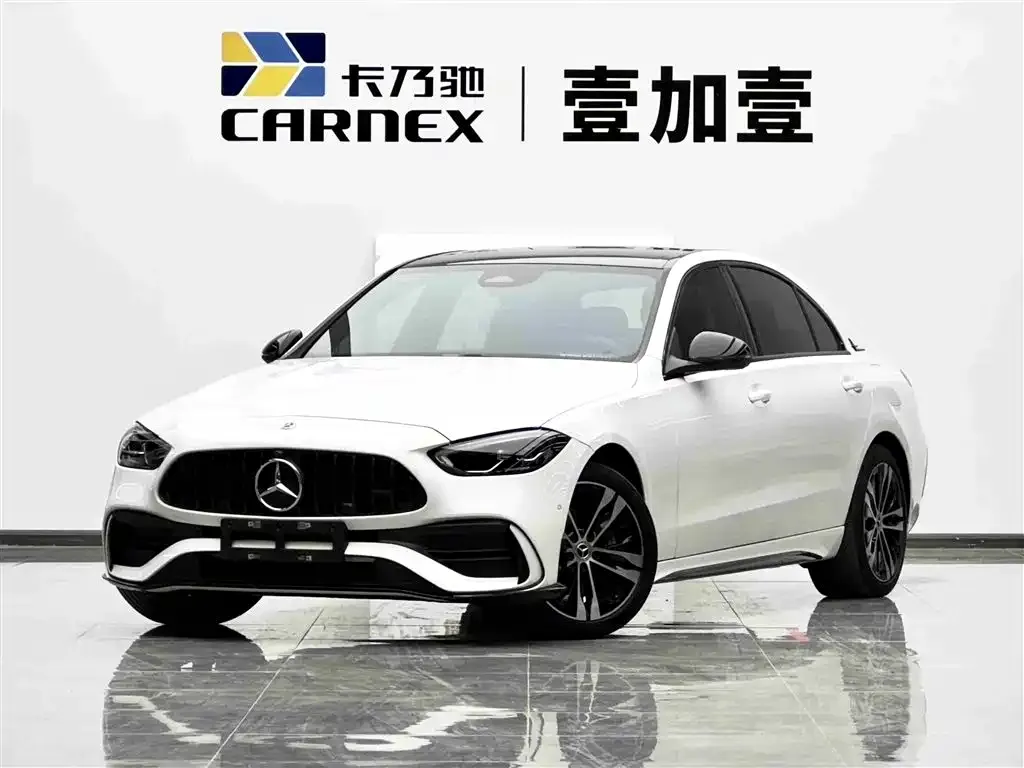 Mercedes-Benz C-Class New Energy
