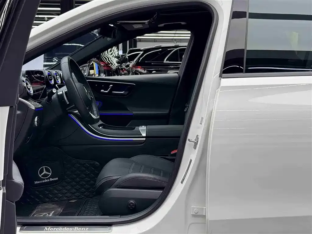 Mercedes-Benz C-Class New Energy 2024 из CN, фото 5