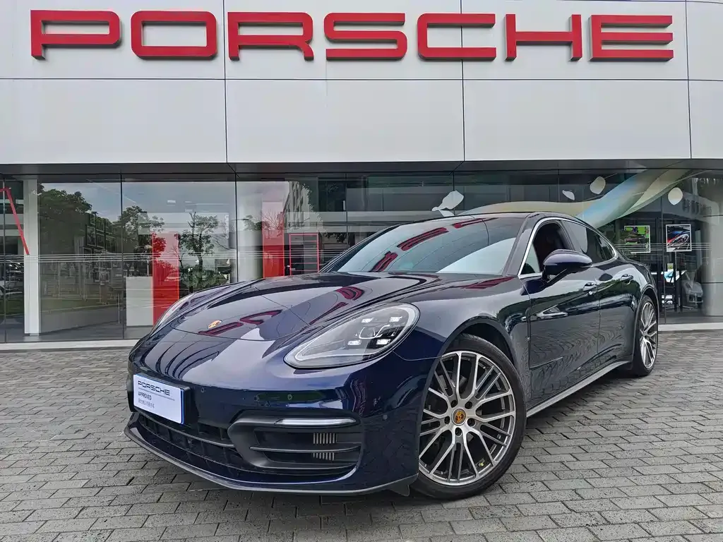 Porsche Panamera 2023 из CN, фото 1
