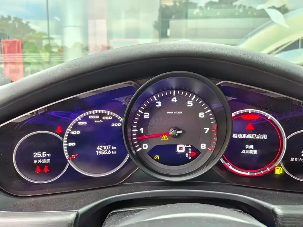 Porsche Panamera 2023 из CN, фото 9