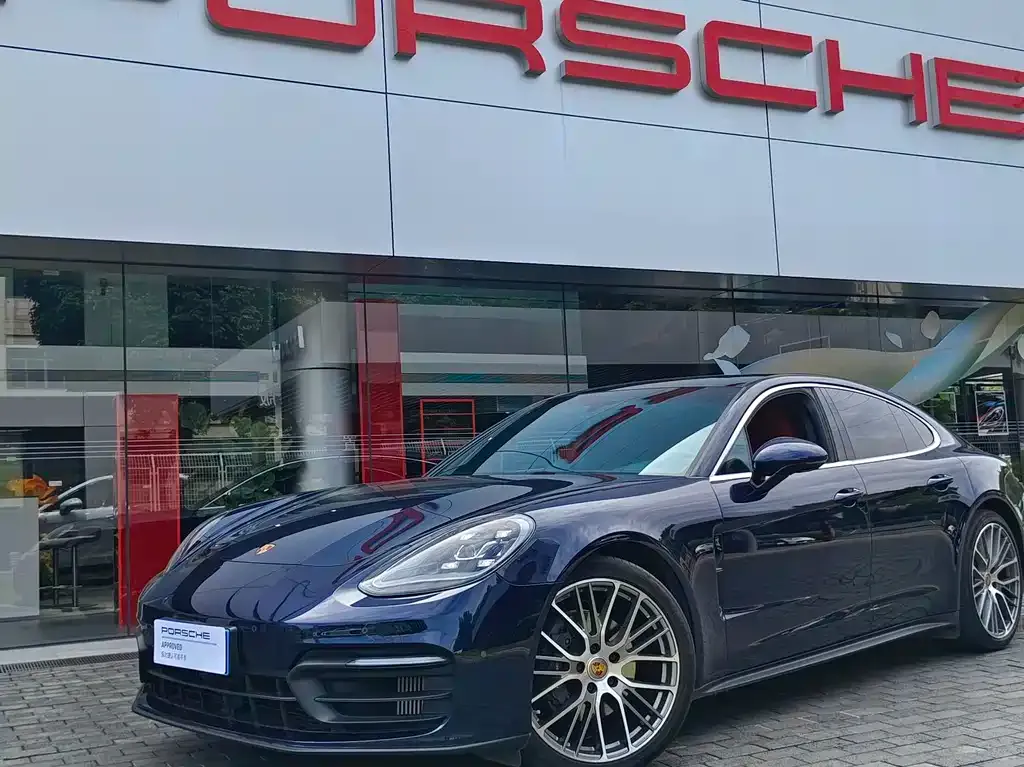 Porsche Panamera 2023 из CN, фото 4